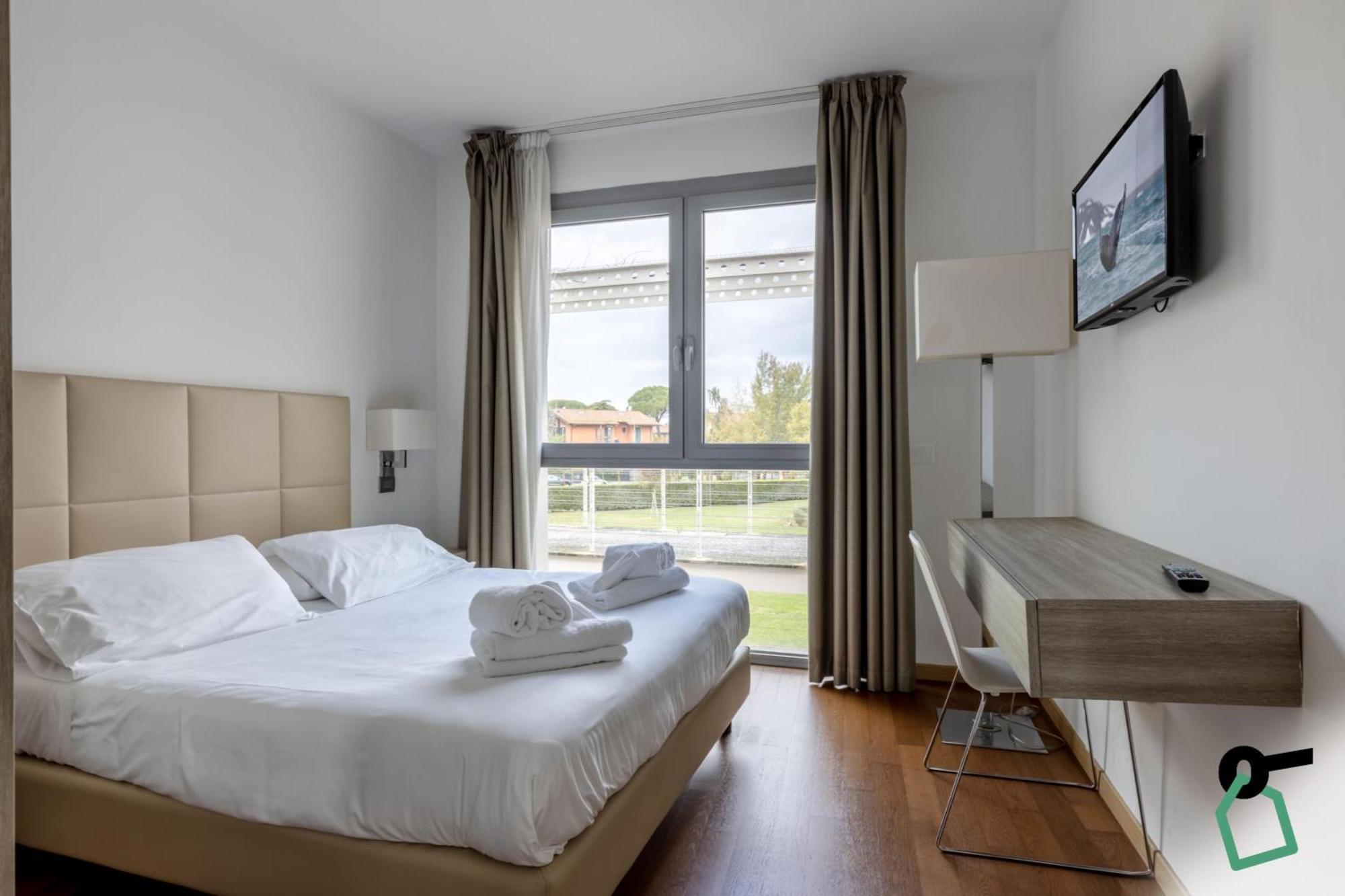 Hotiday Room Collection - Pisa Exteriér fotografie
